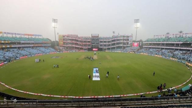 Arun Jaitely Cricket Stadium(BCCI)