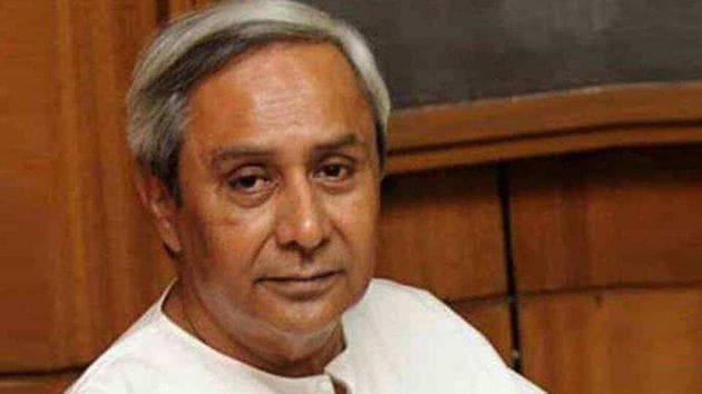 Odisha Chief Minister Naveen Patnaik.(PTI file)