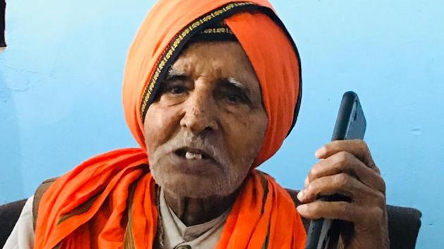 Sri Narayan worked with Atal Bihari Vajpayee and Shyama Prasad Mookerjee (Sourced)