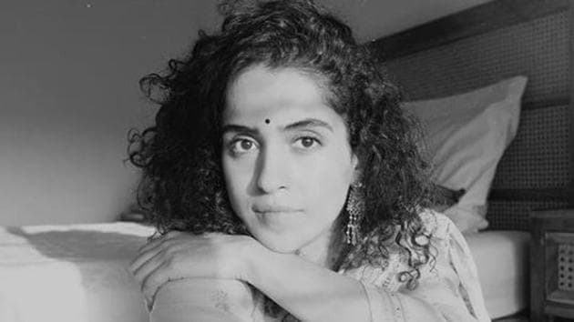 Sanya Malhotra says her parents want her to postgraduation. Sanya Malhotra says her parents want her to postgraduation.