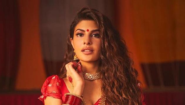 Jaqueline Fernandez did a special song in Saaho last year.