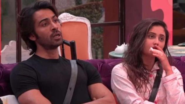 Rashami Desai and Arhaan Khan appeared on Bigg Boss together.