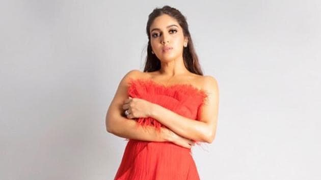 Actor Bhumi Pednekar is currently busy learning the science of hydroponics farming Actor Bhumi Pednekar is currently busy learning the science of hydroponics farming