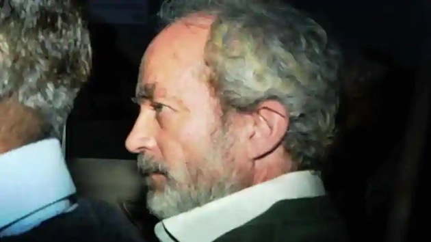File photo of Christian Michel. (HT) File photo of Christian Michel. (HT)