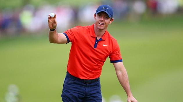 Rory McIlroy (Twitter) Rory McIlroy (Twitter)