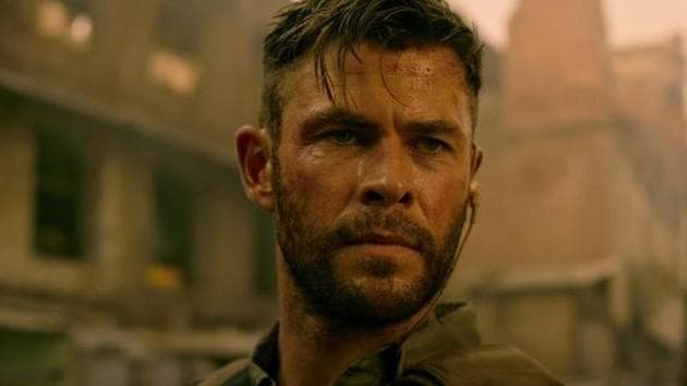 Extraction movie review: Chris Hemsworth plays mercenary Tyler Rake in the new Netflix film.