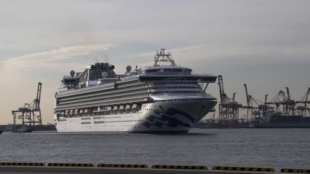 Earlier on Tuesday, the crew on Marella Discovery had appealed to the Indian government to announce a policy for the seafarers on an urgent basis. (Image used for representation).(GETTY IMAGES.)