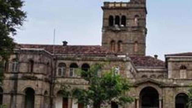 The mathematical modelling component of the work is being led by two scientists, Dr Bhalchandra Pujari and Dr Snehal Shekatkar of the Centre for Modelling and Simulation, Savitribai Phule Pune University.(HT FILE)