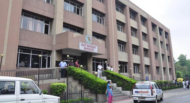 The patient was initially taken to a government facility from where she was referred to a private hospital, on which her son took her to CMCH. (HT FILE) The patient was initially taken to a government facility from where she was referred to a private hospital, on which her son took her to CMCH. (HT FILE)