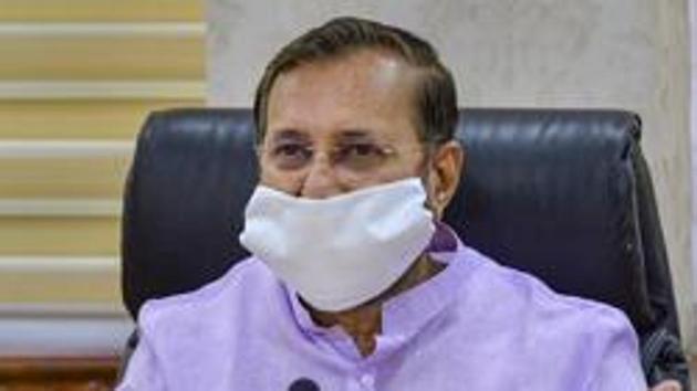 Sustainable lifestyle is at the core of India’s ethos, Javadekar said adding that our electricity consumption is only 1,000 units per person per year compared to 12,000 units per person per year in the US. (PTI) Sustainable lifestyle is at the core of India’s ethos, Javadekar said adding that our electricity consumption is only 1,000 units per person per year compared to 12,000 units per person per year in the US. (PTI)