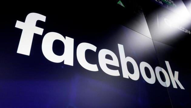 Facebook logo on screens at the Nasdaq MarketSite in New York's Times Square.(AP File Photo) Facebook logo on screens at the Nasdaq MarketSite in New York's Times Square.(AP File Photo)