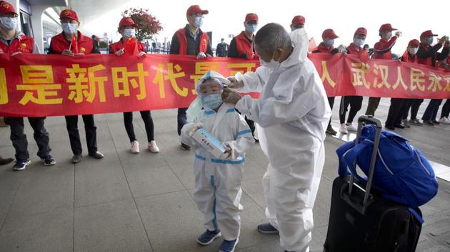 Suspicions about China’s role and whether it shared pertinent data about the pandemic will continue to exist(AP)