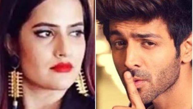 Sona Mohapatra had criticised a video shared by Kartik Aaryan.