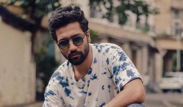 Vicky Kaushal clarified that he did not violate the lockdown.