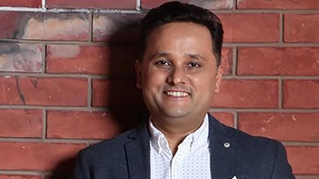 Amish Tripathi is currently working on his next book (Photo: Facebook) Amish Tripathi is currently working on his next book (Photo: Facebook)