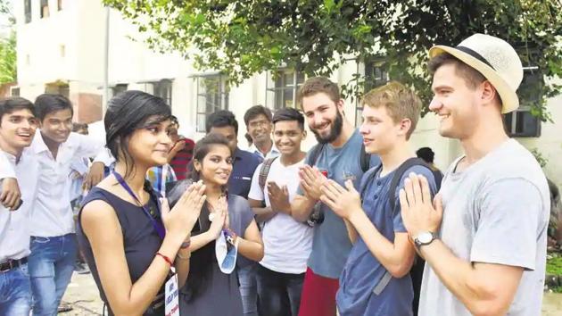 Experts are expecting more students to take tougher calls about their future prospects in the next few weeks. (HT file/representational image) Experts are expecting more students to take tougher calls about their future prospects in the next few weeks. (HT file/representational image)
