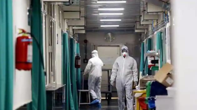 Shivaji Sonawane had developed fever on Monday and after consulting a private doctor, his son Sharad rushed him to Rajawadi Hospital on Tuesday around 2pm ((Representative image)) Shivaji Sonawane had developed fever on Monday and after consulting a private doctor, his son Sharad rushed him to Rajawadi Hospital on Tuesday around 2pm ((Representative image))