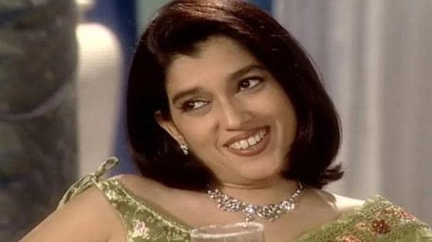 The image shows the character Maya Sarabhai from the show Sarabhai vs Sarabhai. (Screengrab) The image shows the character Maya Sarabhai from the show Sarabhai vs Sarabhai. (Screengrab)