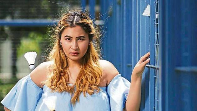 Jwala Gutta feels Babita Phogat’s tweets were unnecessary, especially at a time like this.(HT Photo)