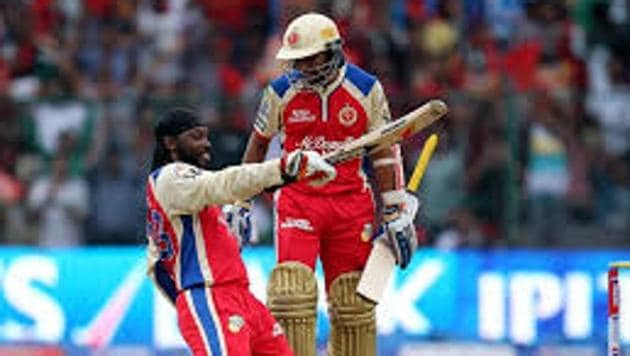 Chris Gayle(Twitter) Chris Gayle(Twitter)