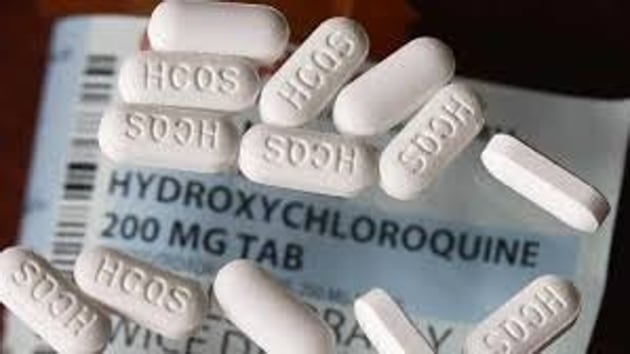 In India, the central drugs controller, towards the end of March, had approved the use of HCQ under the “restricted use” category, primarily for the studies that ICMR wanted to carry out.(AP) In India, the central drugs controller, towards the end of March, had approved the use of HCQ under the “restricted use” category, primarily for the studies that ICMR wanted to carry out.(AP)