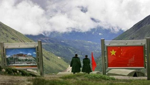 Nathu La (pas) connects Sikkim to China’s Tibet autonomous region. (AP) Nathu La (pas) connects Sikkim to China’s Tibet autonomous region. (AP)