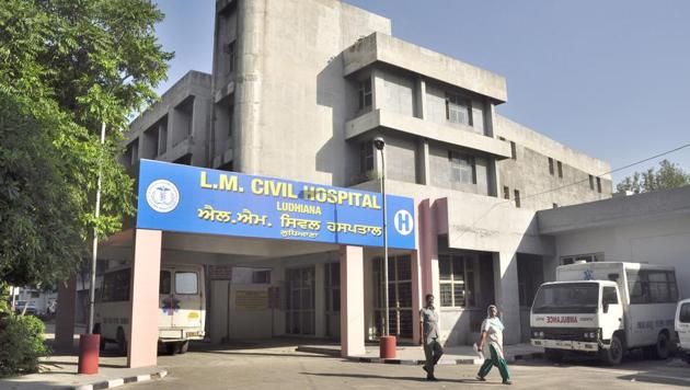 To protect the patients from bacteria, exhaust fans have been installed in the wards. (HT FILE) To protect the patients from bacteria, exhaust fans have been installed in the wards. (HT FILE)