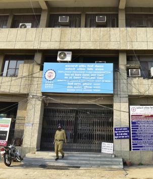 Under the Pradhan Mantri Garib Kalyan Yojana, as many as 471 establishments in Ludhiana have availed the benefits worth Rs 1.19 crore for Employees Provident Fund (EPF) contribution till April 22. (HT Photo) Under the Pradhan Mantri Garib Kalyan Yojana, as many as 471 establishments in Ludhiana have availed the benefits worth Rs 1.19 crore for Employees Provident Fund (EPF) contribution till April 22. (HT Photo)