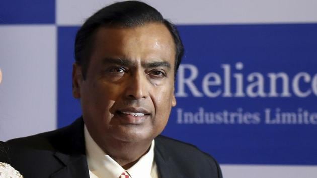 Chairman of Reliance Industries Limited Mukesh Ambani has again become Asia’s richest person. (AP) Chairman of Reliance Industries Limited Mukesh Ambani has again become Asia’s richest person. (AP)