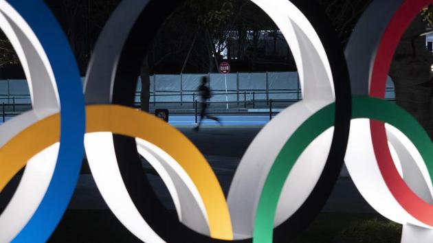 File image of Tokyo Olympics. (AP) File image of Tokyo Olympics. (AP)