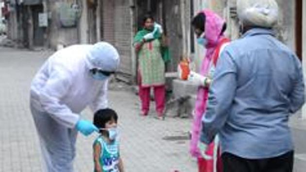 Punjab S Moga District Becomes Covid 19 Free Hindustan Times It became the 17th district of punjab state on 24 november 1995. punjab s moga district becomes covid 19