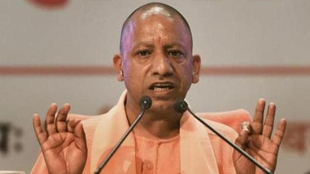 Uttar Pradesh Chief Minister Yogi Adityanath said Aligarh, Moradabad and Saharanpur were on the list of sensitive districts. (PTI file photo) Uttar Pradesh Chief Minister Yogi Adityanath said Aligarh, Moradabad and Saharanpur were on the list of sensitive districts. (PTI file photo)