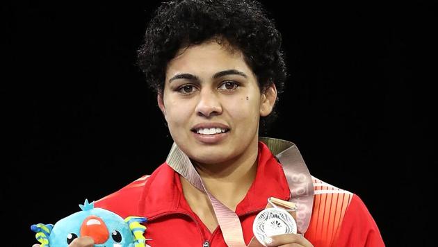 A file photo of Pooja Dhanda. (Getty Images) A file photo of Pooja Dhanda. (Getty Images)