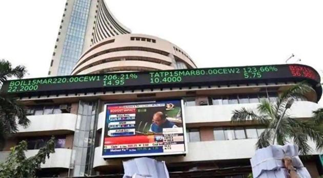 Indian equity indices opened in red on Friday. (PTI File Photo) Indian equity indices opened in red on Friday. (PTI File Photo)