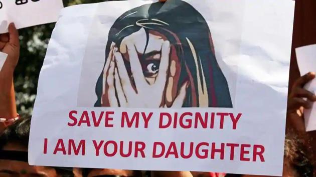 The girl was kidnapped on Wednesday evening from outside her house in the village under Jabera police station in Damoh district.(Reuters Photo)