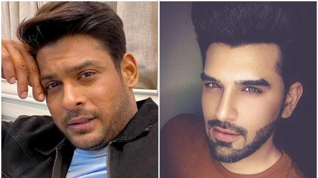 Paras Chhabra and Sidharth Shukla were part of the latest season of Bigg Boss.