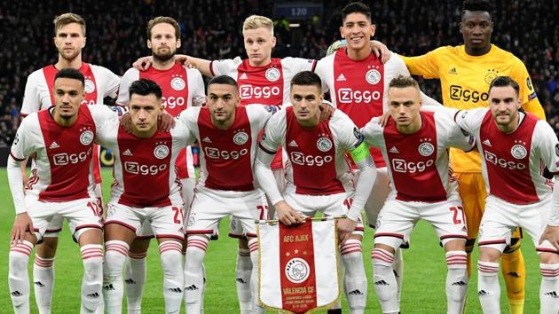 COVID-19: Ajax denied Eredivise title as league's season comes to an end