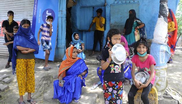 Due to reverse migration in the wake of the Covid outbreak, several children will drop out from Chandigarh’s schools, says a former member of the Chandigarh Commission for Protection of Child Rights.(Anil Dayal/HT)