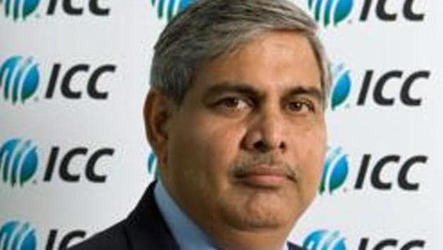 A file photo of Shashank Manohar.(Getty Images) A file photo of Shashank Manohar.(Getty Images)