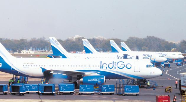 IndiGo has announced that it will not reduce the salaries of their employees during the lockdown IndiGo has announced that it will not reduce the salaries of their employees during the lockdown