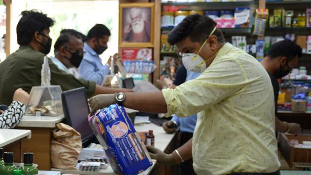 The UT adviser has said that the central government is monitoring the Covid situation in the city, and no other business except for essential commercial establishments can be allowed to operate under the present curfew. (HT FILE PHOTO) The UT adviser has said that the central government is monitoring the Covid situation in the city, and no other business except for essential commercial establishments can be allowed to operate under the present curfew. (HT FILE PHOTO)