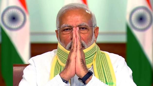 PM in his message said that he wished that the holy month brought kindness, harmony and compassion.(ANI Photo/Representative) PM in his message said that he wished that the holy month brought kindness, harmony and compassion.(ANI Photo/Representative)