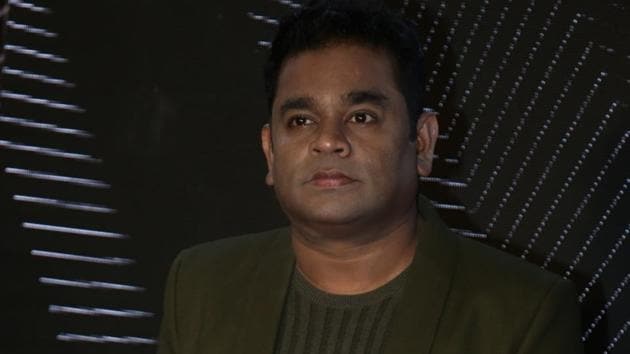 AR Rahman recently had a chat with Alastair Adam Lloyd Webber (IANS) AR Rahman recently had a chat with Alastair Adam Lloyd Webber (IANS)