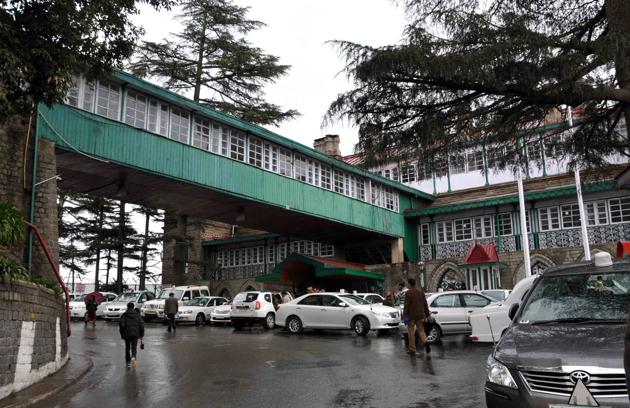 Locals have raised concerns over VIPs and officers’ families being granted passes. (HT File Photo) Locals have raised concerns over VIPs and officers’ families being granted passes. (HT File Photo)
