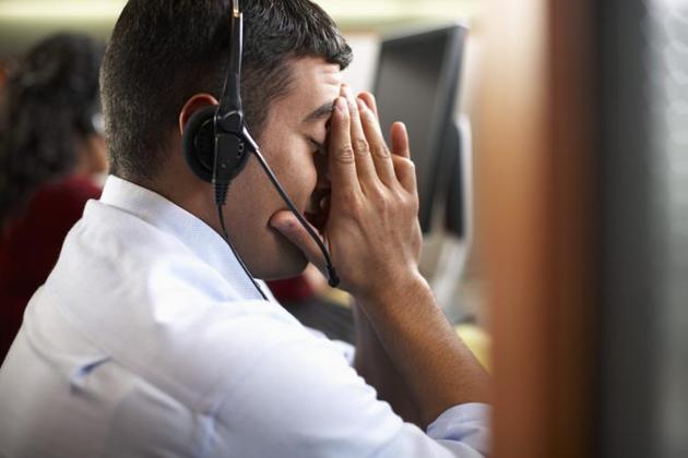 On regular days the helpline receives up to 1,200 calls a month of which 50% are related to children requiring counselling or other help and 40% to women in distress. (Getty Images/Fuse) On regular days the helpline receives up to 1,200 calls a month of which 50% are related to children requiring counselling or other help and 40% to women in distress. (Getty Images/Fuse)