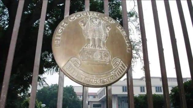 Delhi High Court. (HT file ) Delhi High Court. (HT file )