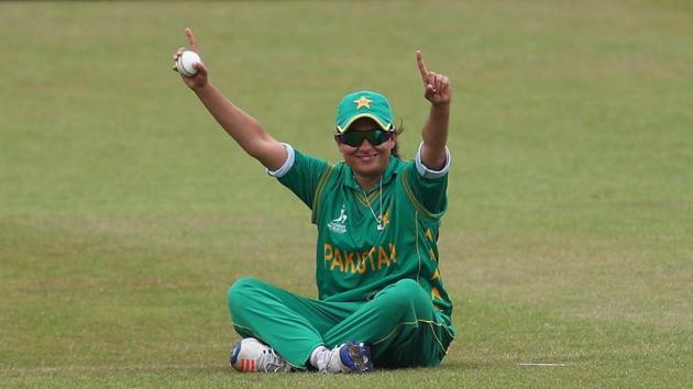 Sana Mir (ICC) Sana Mir (ICC)