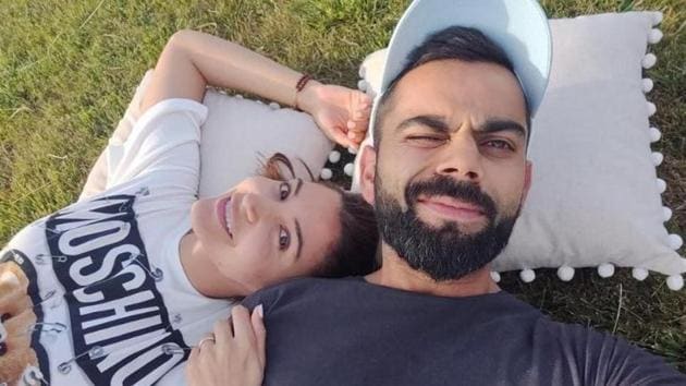 File image of Virat Kohli and Anushka Sharma. (File) File image of Virat Kohli and Anushka Sharma. (File)