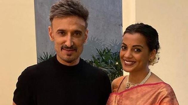 Mugdha Godse and Rahul Dev have been together for 7 years.