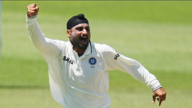 File image of Harbhajan Singh(Twitter)